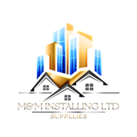 M&M Installing logo