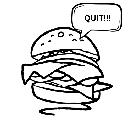 QuitJunk logo